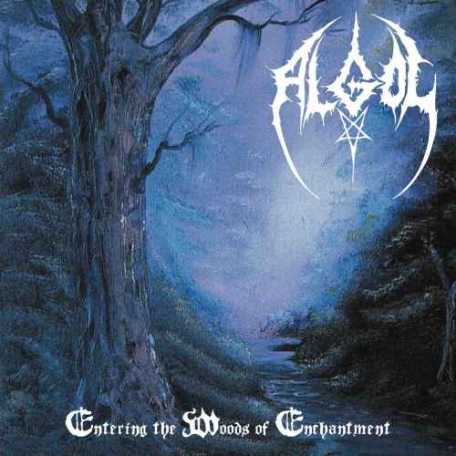 ALGOL - Entering the Woods of Enchantment Re-Release CD